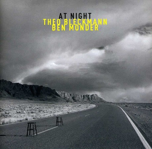 Bleckmann Theo - Ben Monder - At Night