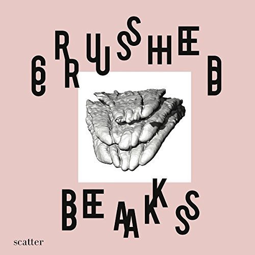 Crushed Beaks - Scatter (Inkl.Cd)