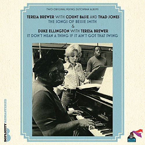 Brewer Teresa With Count Basie And - Songs Of Bessie Smith/It Don't Mean