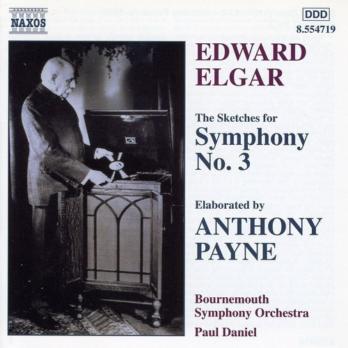 Elgar/Payne - Symphony 3