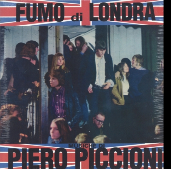 Piccioni Piero - Fumo Di Londras
