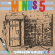 Minus 5 The - Dungeon Golds Minus 5 The - Dungeon Golds
