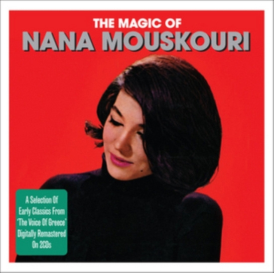 Nana Mouskori - The Magic Of