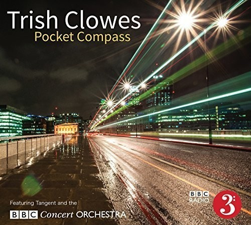 Clowes Trish - Pocket Compass
