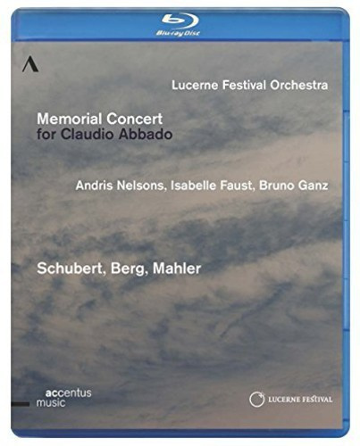 Various Composers - Memorial Concert For Claudio Abbado