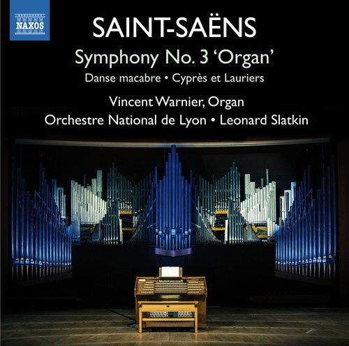 Saint-Saens - Symphony No.3