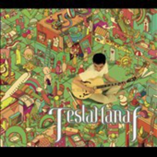 Manaf Tesla - Tesla Manaf
