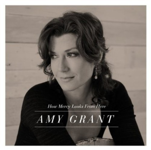 Grant Amy - How Mercy Looks From Here
