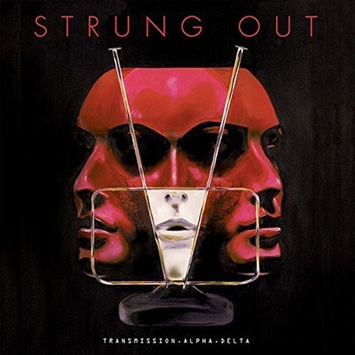 Strung Out - Transmission.Alpha.Delta (Vinyl)