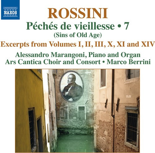 Rossini - Compl.Piano Music 7