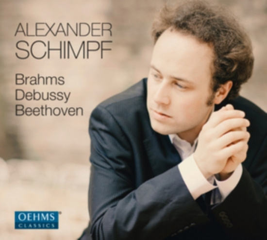 Brahms/Debussy/Beethoven - Piano Works