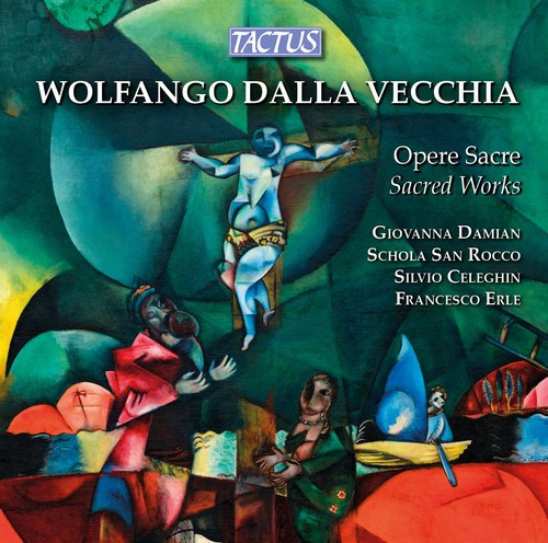 Dalla Vecchia Wolfango / Poulenc - Sacred Works