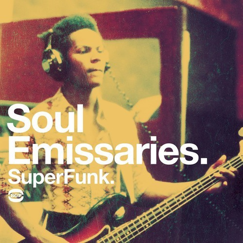 Various Artists - Soul Emissaries: Superfunk