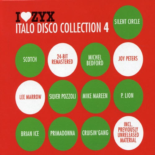 Various Artists - Zyx Italo Disco Collection 4