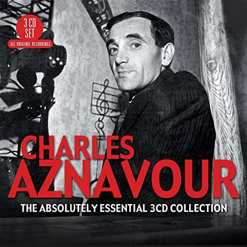 Aznavour Charles - Absolutely Essential