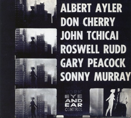 Ny Eye And Ear Control - Ny Eye And Ear Control(1964)