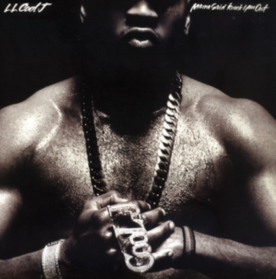 Ll Cool J - Mama Said Knock You Out (Vinyl)