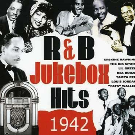 Various Artists - R&B Jukebox Hits 1942