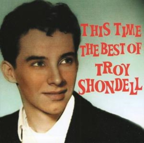 Shondell Troy - This Time - The Best Of