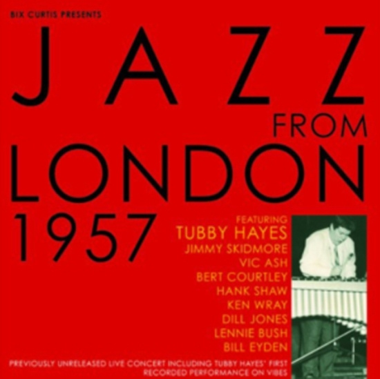 Various Artists - Jazz From London 1957
