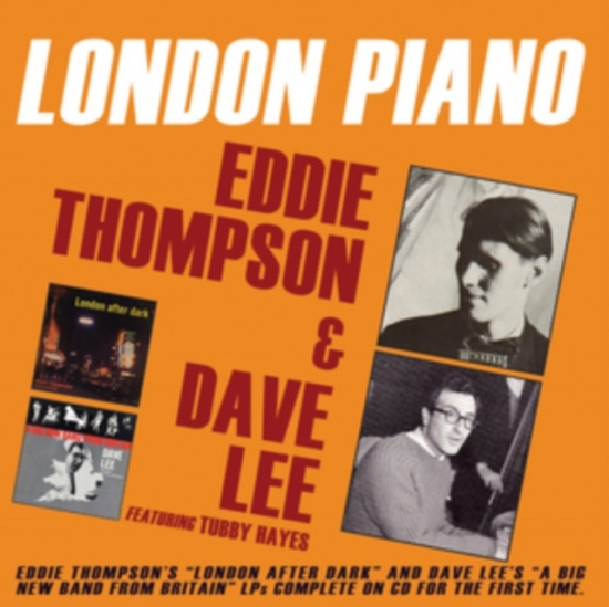 Thompson Eddie And Dave Lee - London Piano