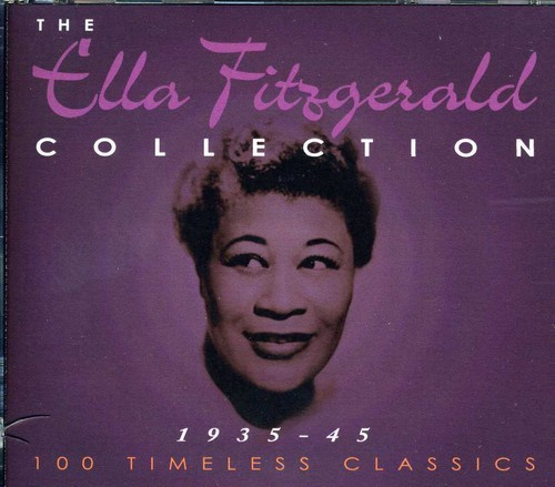Fitzgerald Ella - Ella Fitzgerald Collection 1935-45