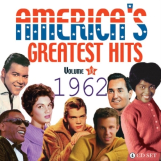 Various Artists - America's Greatest Hits 1962