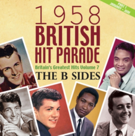 Various Artists - 1958 British Hit Parade: The B Side