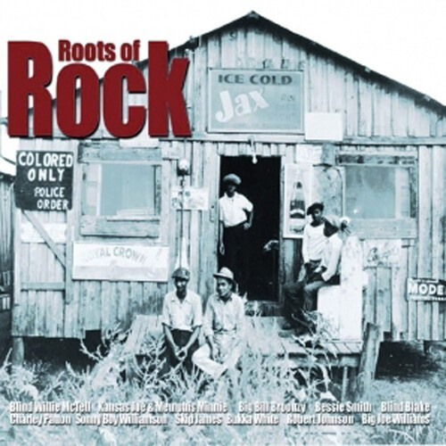 Various Artists - Roots Of Rock