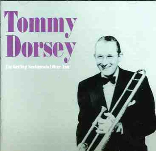 Dorsey Tommy - I'm Getting Sentimental Over You