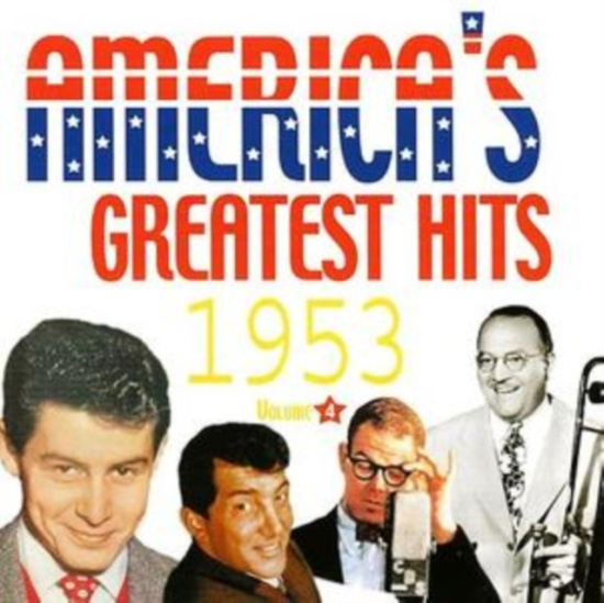 Various Artists - America's Greatest Hits 1953