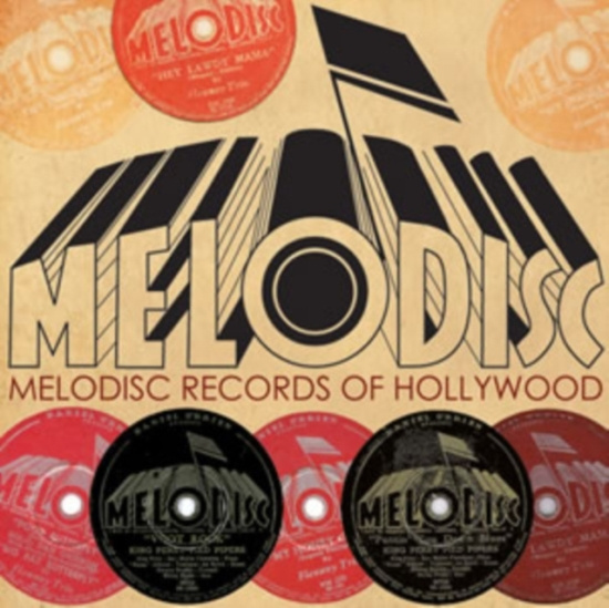 Various Artists - Melodisc Records Of Hollywood