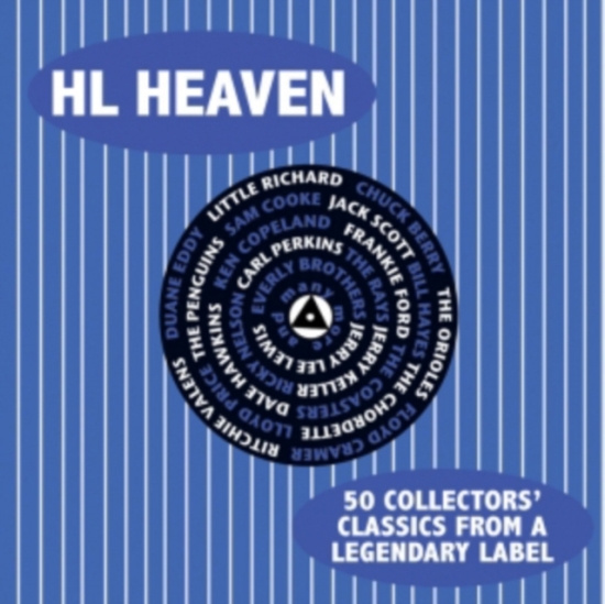 Various Artists - Hl Heaven