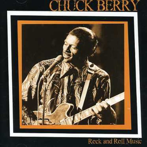 Berry Chuck - Rock And Roll Music