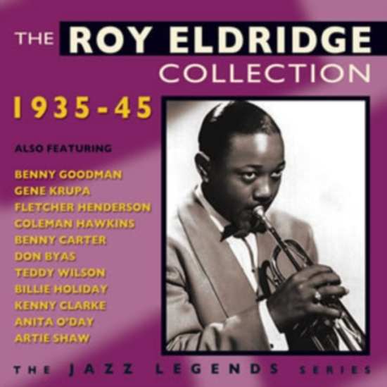 Eldridge Roy - Roy Eldridge Collection 1935-45