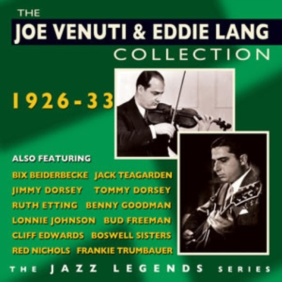 Venuti Joe And Eddie Lang - Joe Venuti/Eddie Lang Collection 19