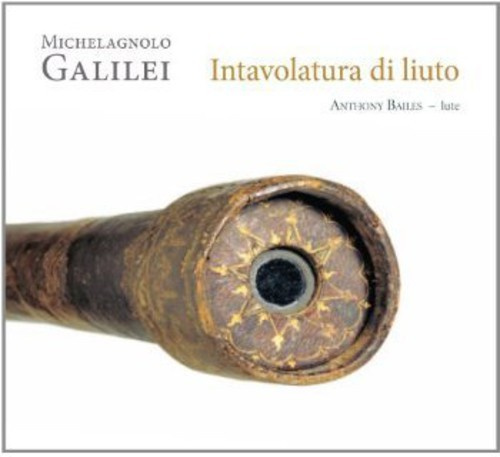 Galilei - Intavolatura Di Lutio