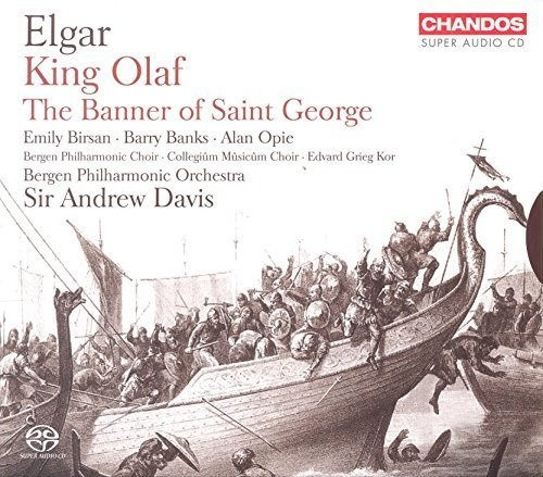 Elgar Edward - King Olaf