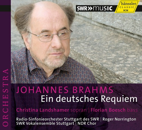 Brahms Johannes - Ein Deutsches Requiem