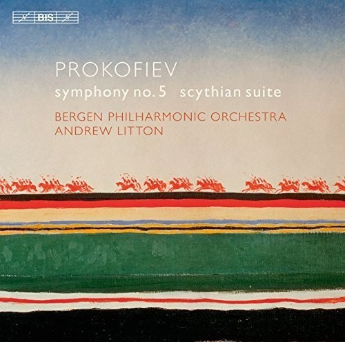 Prokofiev Sergei - Symphony No. 5 (Sacd)
