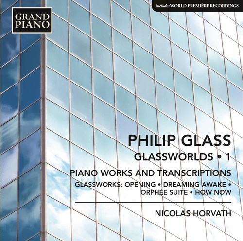 Glass Philip - Glassworlds 1