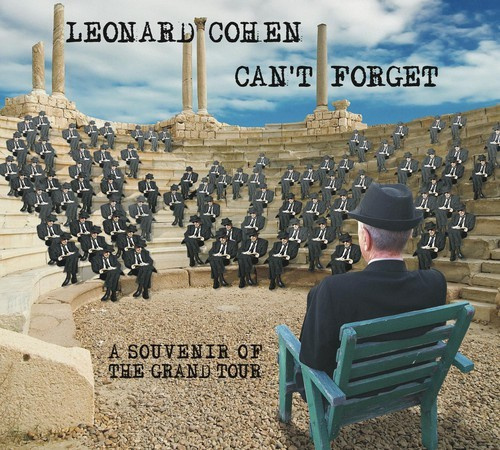 Cohen Leonard - Can't Forget: A Souvenir.