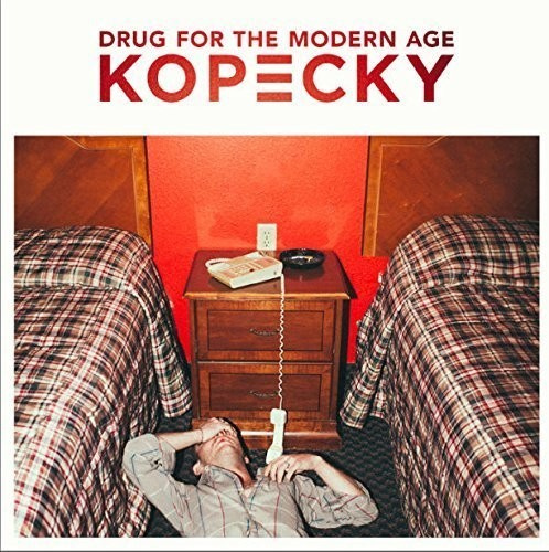 Kopecky - Drug For The Modern Age (Inkl.Cd)