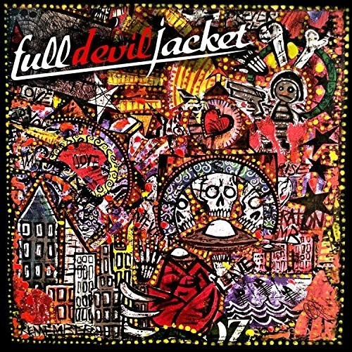Full Devil Jacket - Valley Of Bones