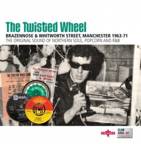 Various Artists - Club Soul Volume 2 - Twisted Wheel