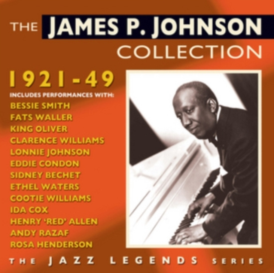 Johnson James P. - James P. Johnson Collection 1921-49
