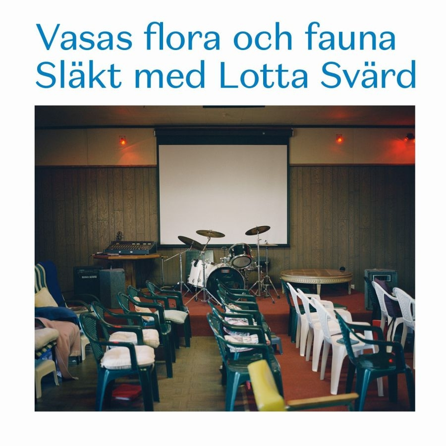 Vasas Flora Och Fauna - Släkt Med Lotta Svärd