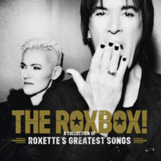 Roxette - The Roxbox - A Collection Of R