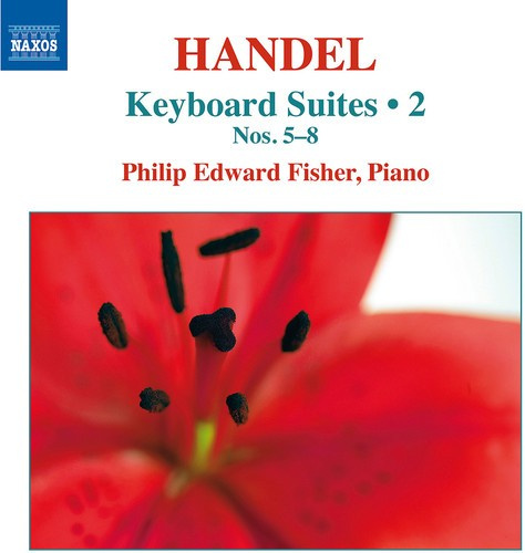 Handel George Frideric - Keyboard Suites. 2