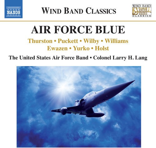 Various Composers - Air Force Blue